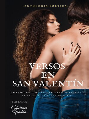 cover image of Versos en San Valentín